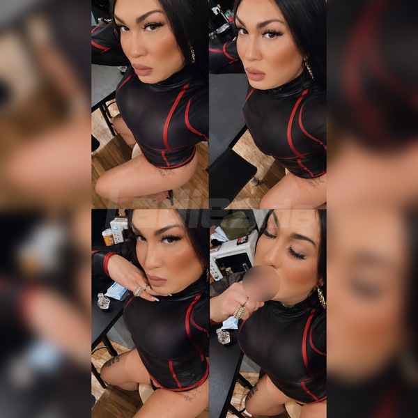 Foto von TS Mistress Nalah