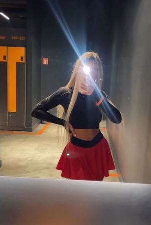 Lana Dt. HighClass Girl 23 - besuchbar, Krefeld