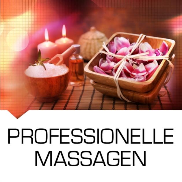 Mo., Mi., Fr. von 16:00 bis 24:00 Uhr: Professionelle Massagen