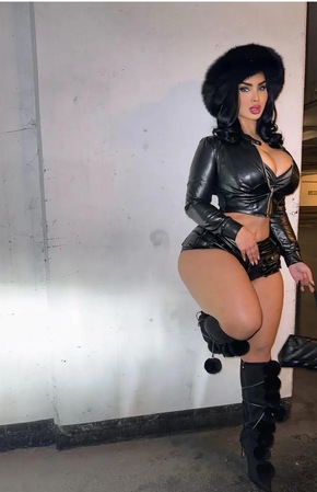 TS P*rn*star Karito aus Kolumbien, Stuttgart