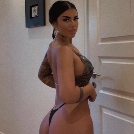 Samyra Party - nur Haus/Hotelbesuche, real 100%, München