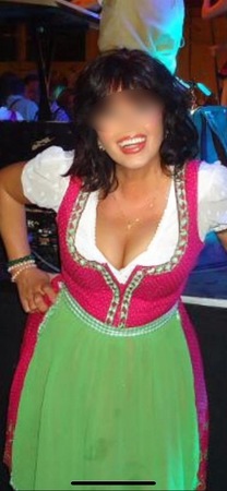 Margarita - reife, scharfe Russin!, Hamburg