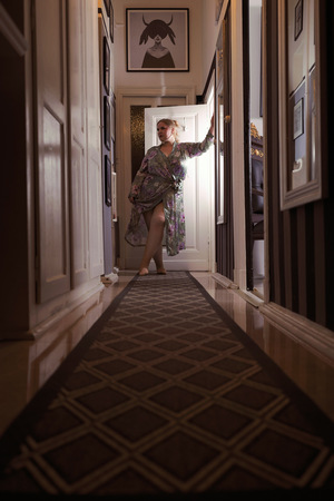 Adeline Blossom, Hannover