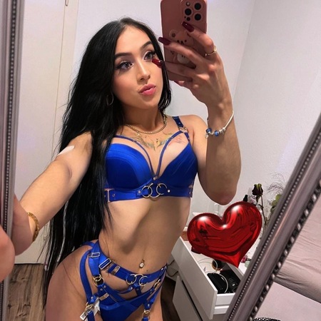 TS KITTY EMMA XXL ORIGINBLINDER!!!, Nürnberg