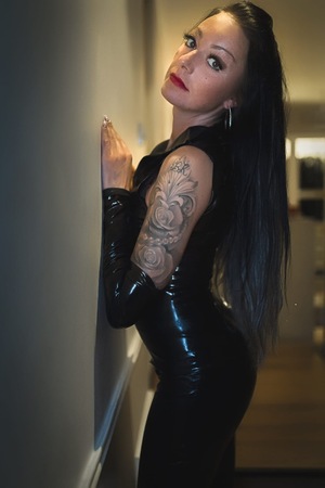 Bizarrlady Stella, Düsseldorf