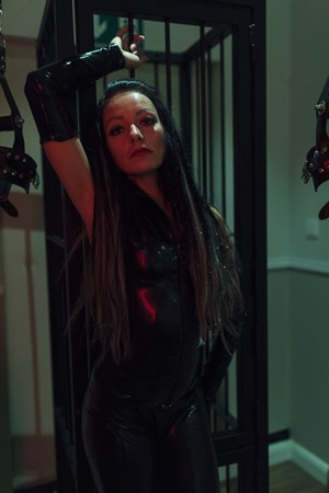 Bizarrlady Stella, Düsseldorf