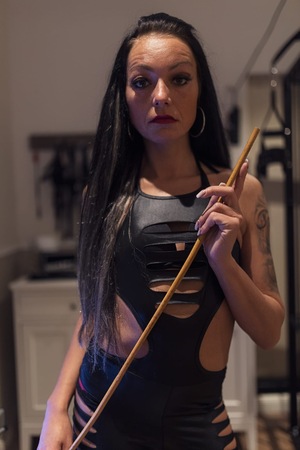 Bizarrlady Stella, Düsseldorf