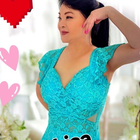 Super Service Asiatin Lisa