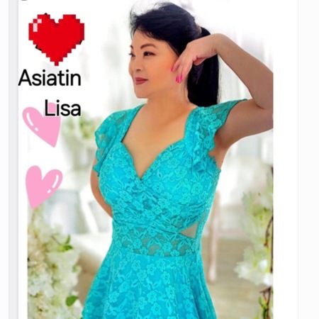 Super Service Asiatin Lisa, Freiburg im Breisgau