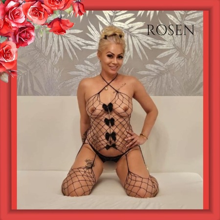 Tiffany Top Bl**erin, Darmstadt