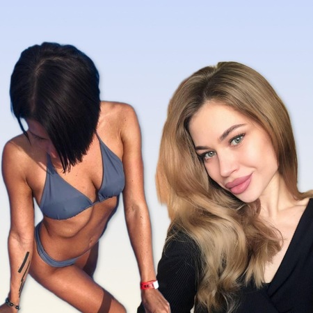 SEXY DUO ELIZA & OLGA, Nordhausen