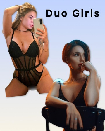 SEXY DUO ELIZA & OLGA, Nordhausen