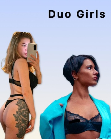 SEXY DUO ELIZA & OLGA, Nordhausen