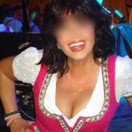 Margarita - reife, scharfe Russin!