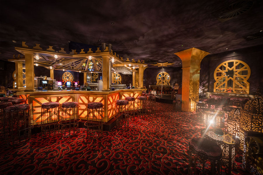 Foto von Größter FKK Saunaclub im Saarland