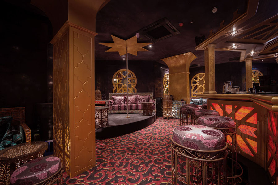 Foto von Größter FKK Saunaclub im Saarland