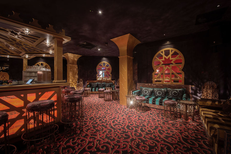 Foto von Größter FKK Saunaclub im Saarland