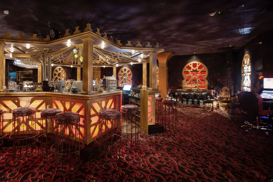 Foto von Größter FKK Saunaclub im Saarland