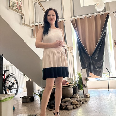 Linda aus Asian, Jülich
