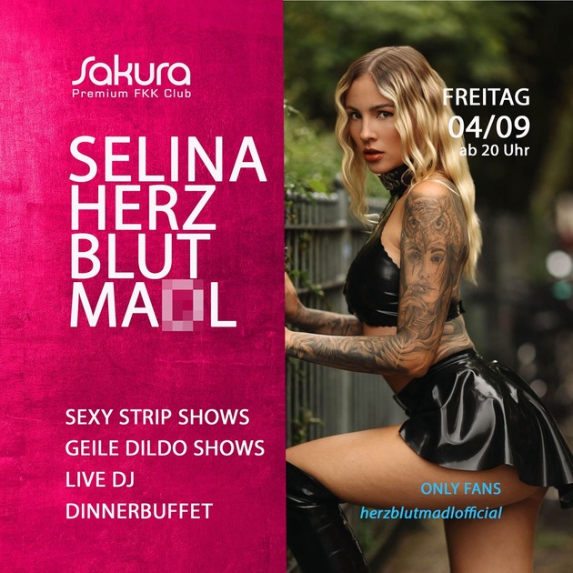 04.09.: Selina