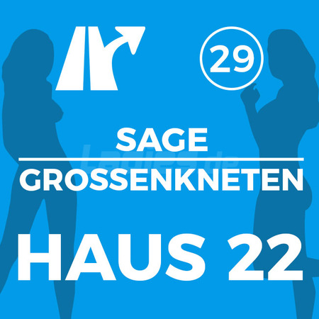 Haus 22 - LISA / direkt an der A29, Großenkneten Sage (bei Oldenburg)