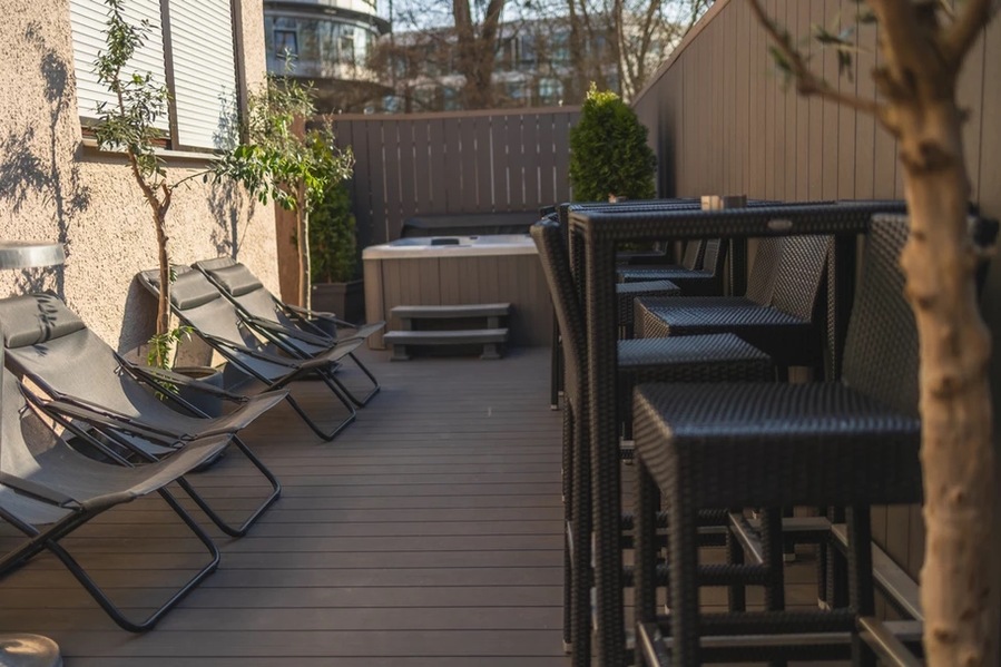 Foto von Sonnige Zeiten für guten Sex