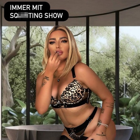 Anka Squi**ing Queen, Landshut