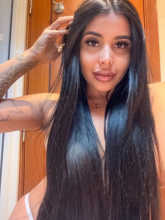 Jade Brazilian Girl +18, Mannheim