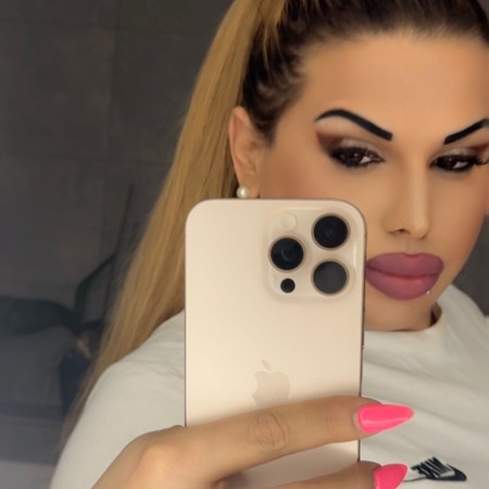 TRANS- Anna   Geil Paty NUR Hs & Htlbesuch