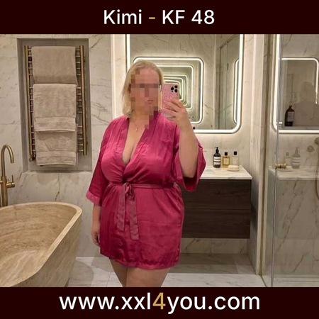 Kimi bei XXL4You, Heilbronn-Böckingen
