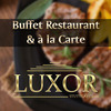 Buffet Restaurant & à la Carte im The Luxor Sauna Club