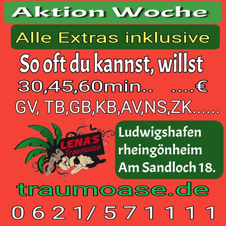 Lenas Traumoase, Ludwigshafen am Rhein