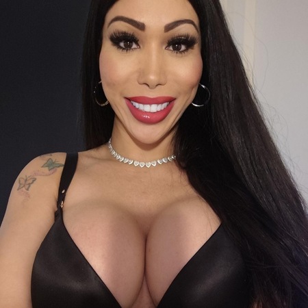 TS LATINA VULKAN DOLL, Köln