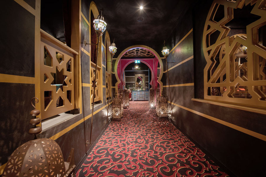 Foto von Größter FKK Saunaclub im Saarland