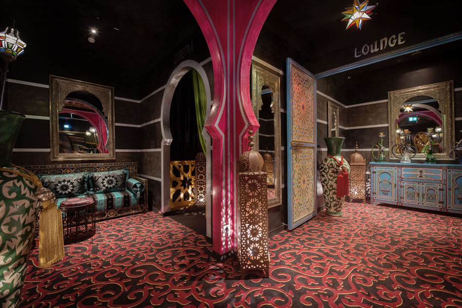 Foto von Größter FKK Saunaclub im Saarland