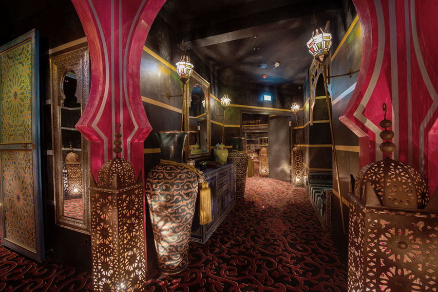 Foto von Größter FKK Saunaclub im Saarland