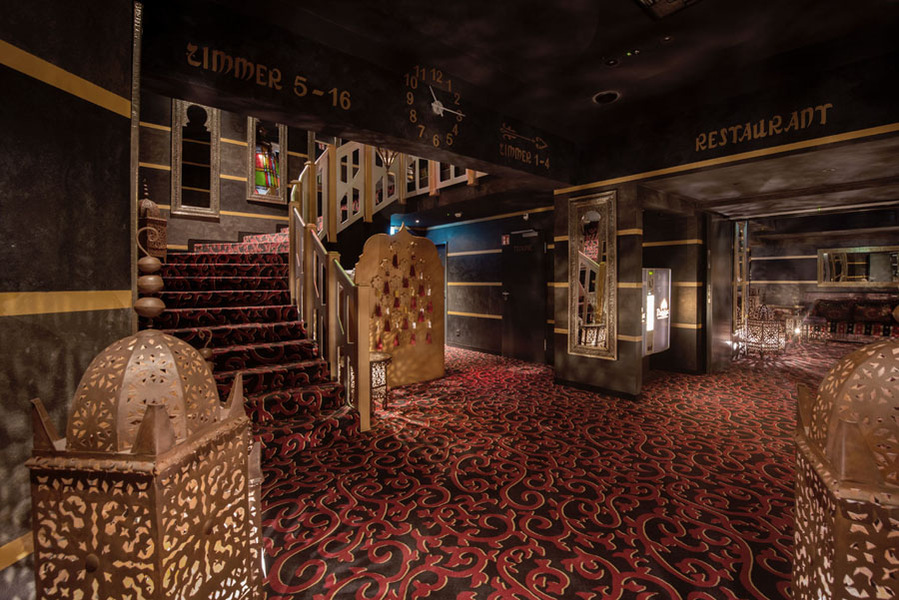 Foto von Größter FKK Saunaclub im Saarland