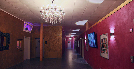 LUSTRA - DAS ERLEBNISHOTEL!, Landshut