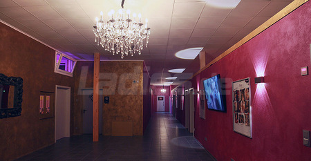 LUSTRA - DAS ERLEBNISHOTEL!, Landshut