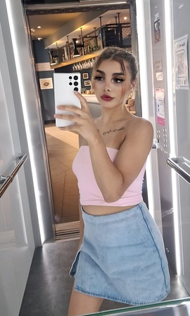 Vanessa Foto Orginal, Stuttgart