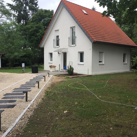 Immer wechselnde Damen, Nürnberg - Klingenhof