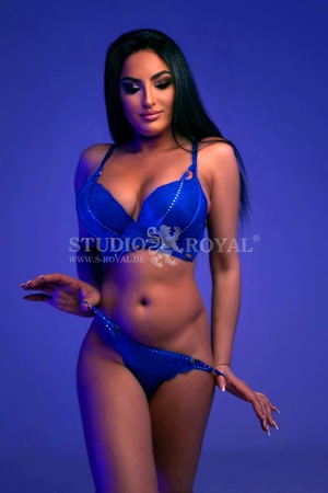 Carmen im Studio Royal, Paderborn