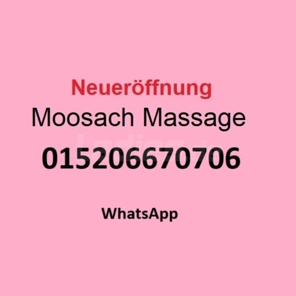 Moosach Massage
