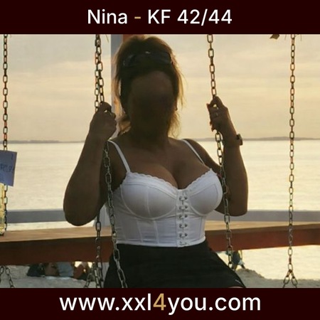 Nina bei XXL4You, Heilbronn-Böckingen