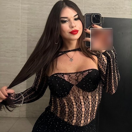 TS Daayane Ribeiro, Hanau