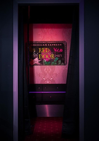 Foto von Tabledance RED DOOR