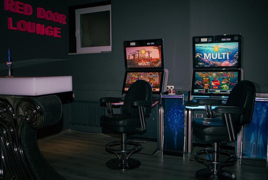 Foto von Tabledance RED DOOR