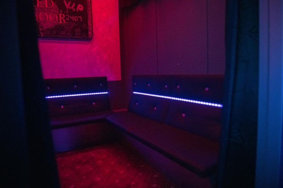 Foto von Tabledance RED DOOR