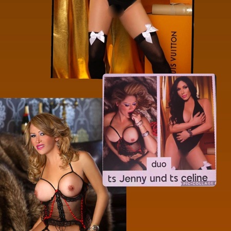 DUO TS Jenny und Cele, Freiburg im Breisgau