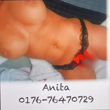 Anita *Neu*Whatsapp erreichbar *, Friedrichshafen